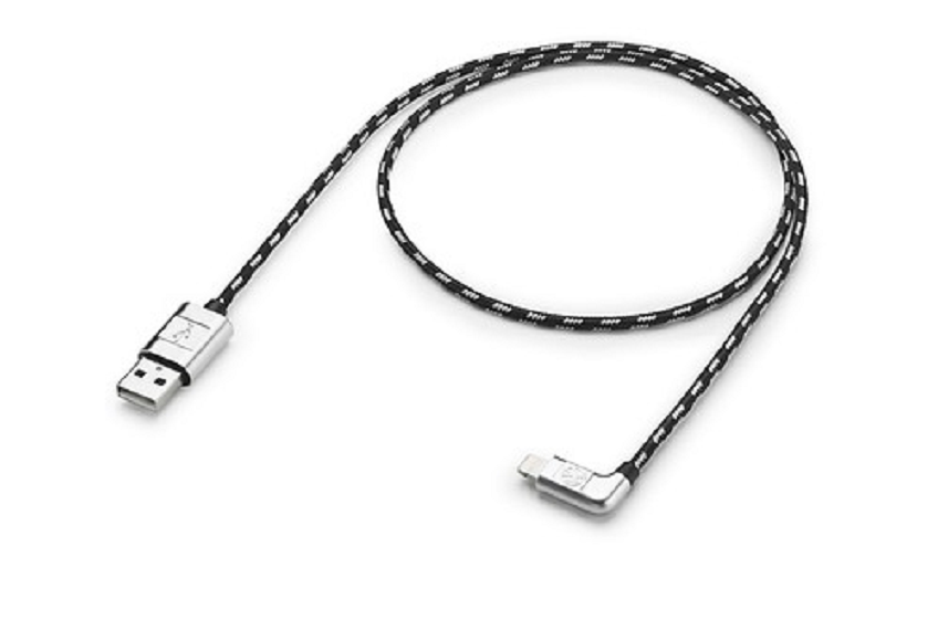 Кабель питания	USB-A – Apple Lightning, Premium, 70 см