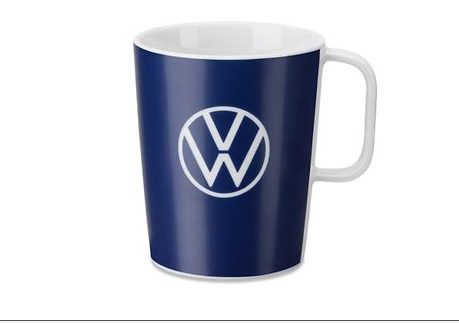 Бокал New VW (синий)