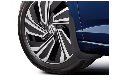 Брызговики VW JETTA (A7) с 2020 г. (передние)