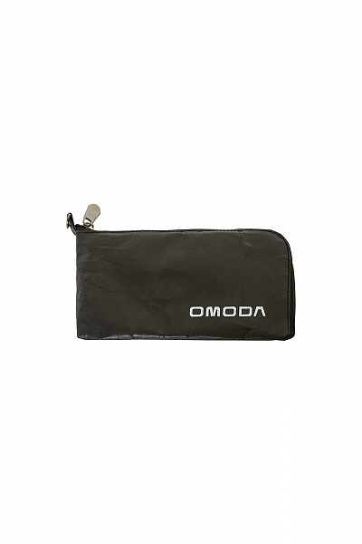 Кошелек с логотипом OMODA