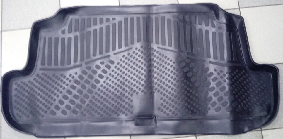 Ковер в багажник LADA 4x4 3D (оригинальный рисунок) АР