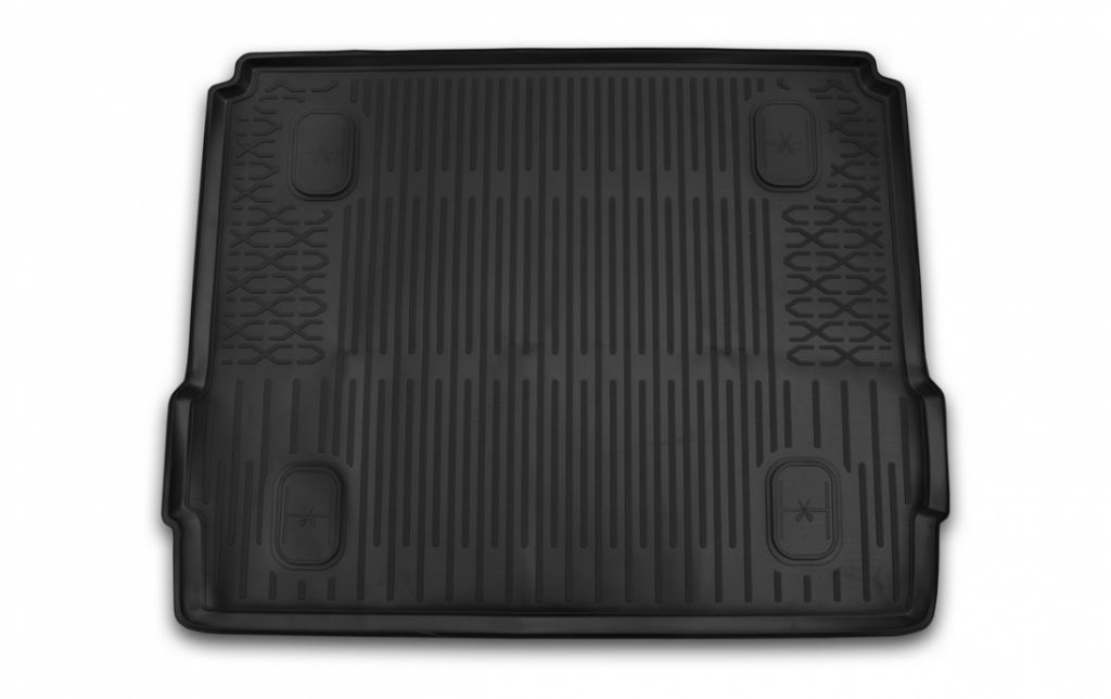 Ковёр багажника LADA Xray (п/у, для комплектаций с фальш-полом)АР